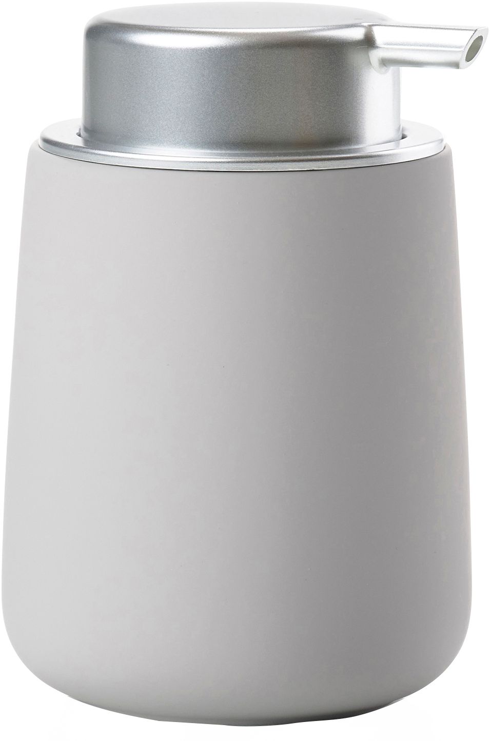 Zone Denmark Nova dávkovač mýdla 250 ml šedá-ocel 331212