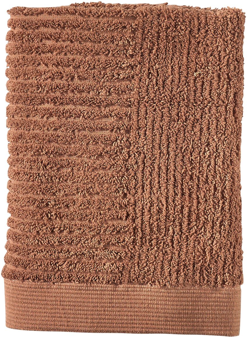 Zone Denmark Classic ručník 70x50 cm bavlna červená 31566