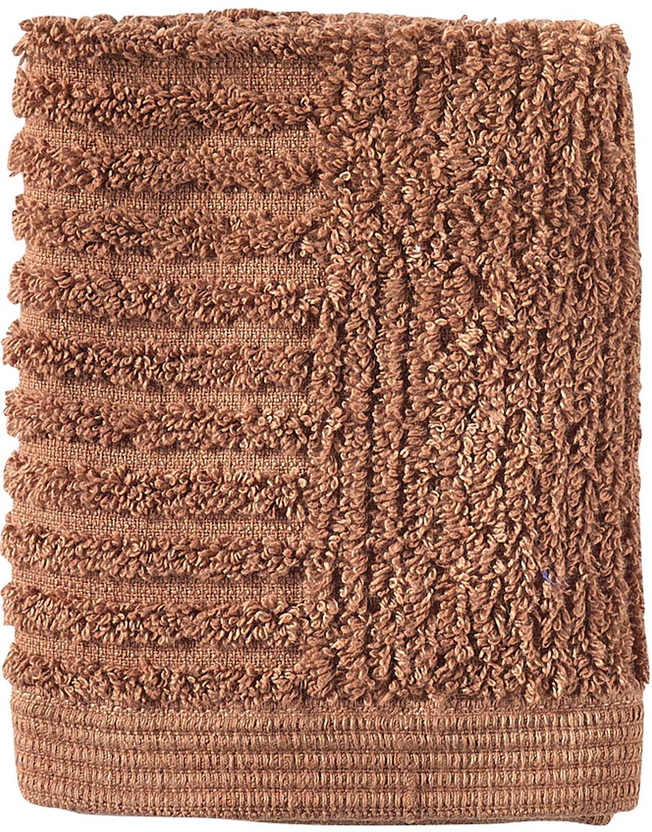 Zone Denmark Classic ručník 30x30 cm bavlna hnědá 31567