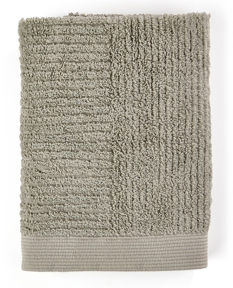 Zone Denmark Classic ručník 70x50 cm bavlna zelená 331870