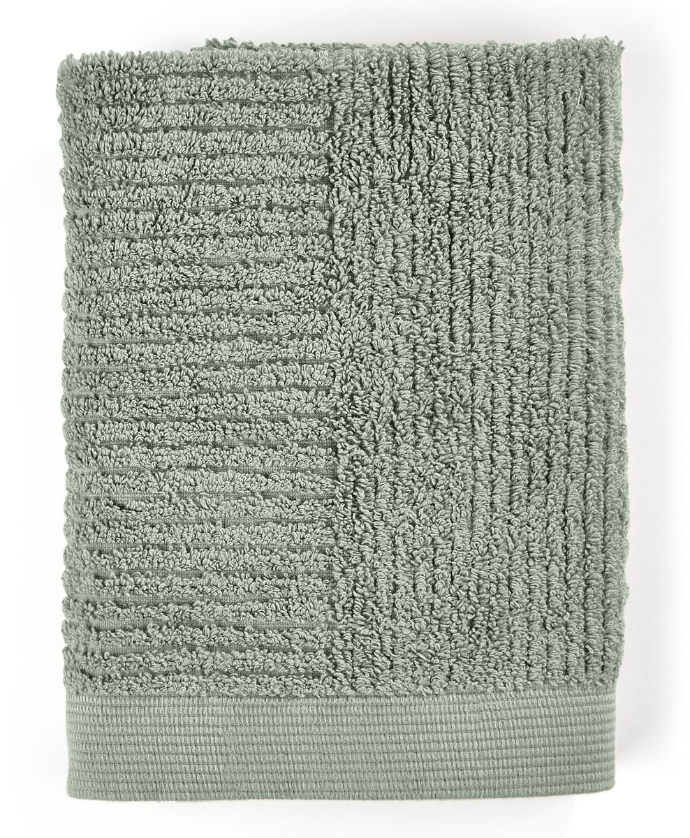 Zone Denmark Classic ručník 70x50 cm bavlna zelená 15359