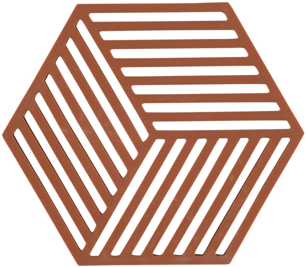 Zone Denmark Hexagon kuchyňský stojánek 16x14x cm 24346