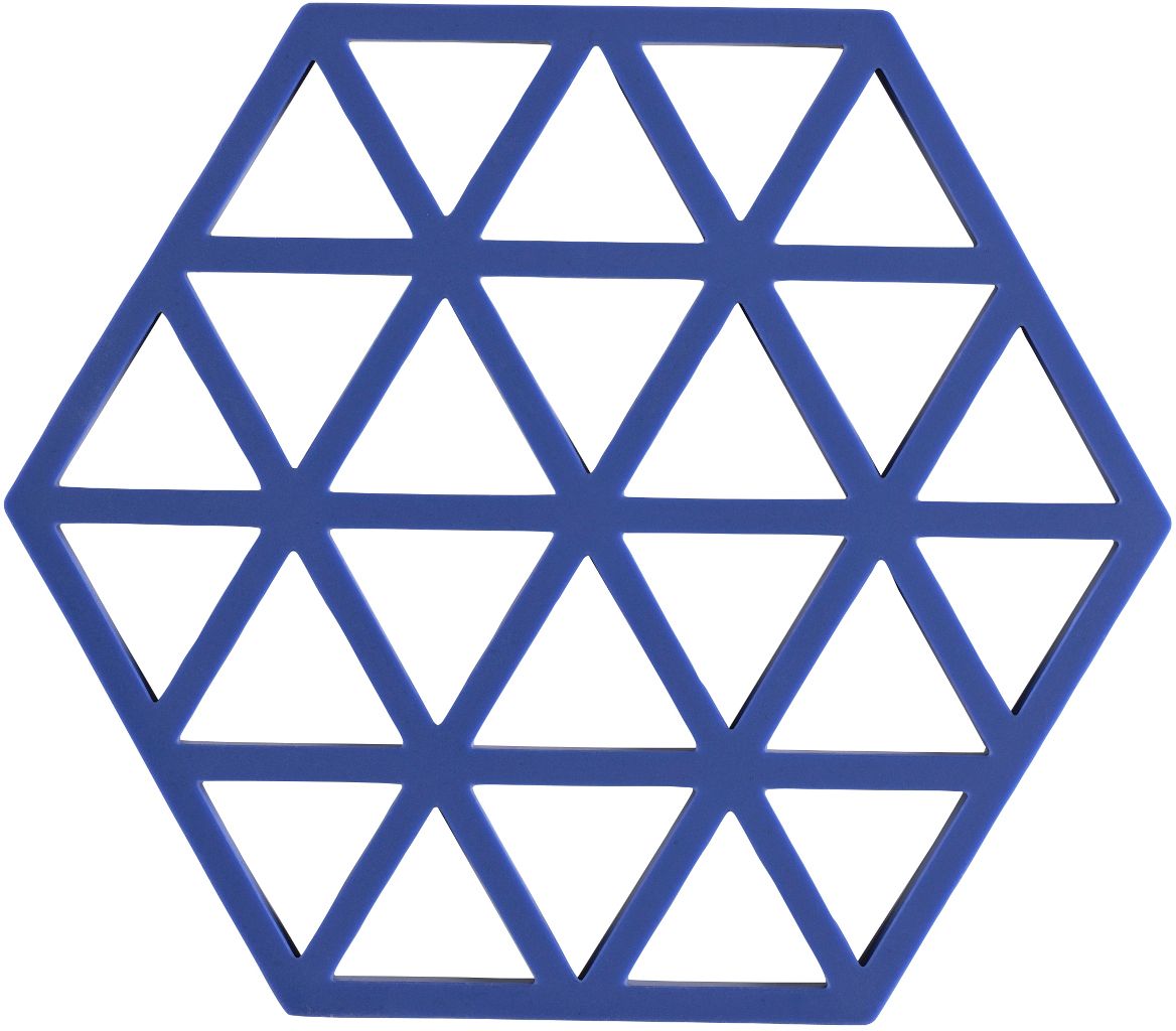Zone Denmark Triangles kuchyňský stojánek 16x14x cm 31602