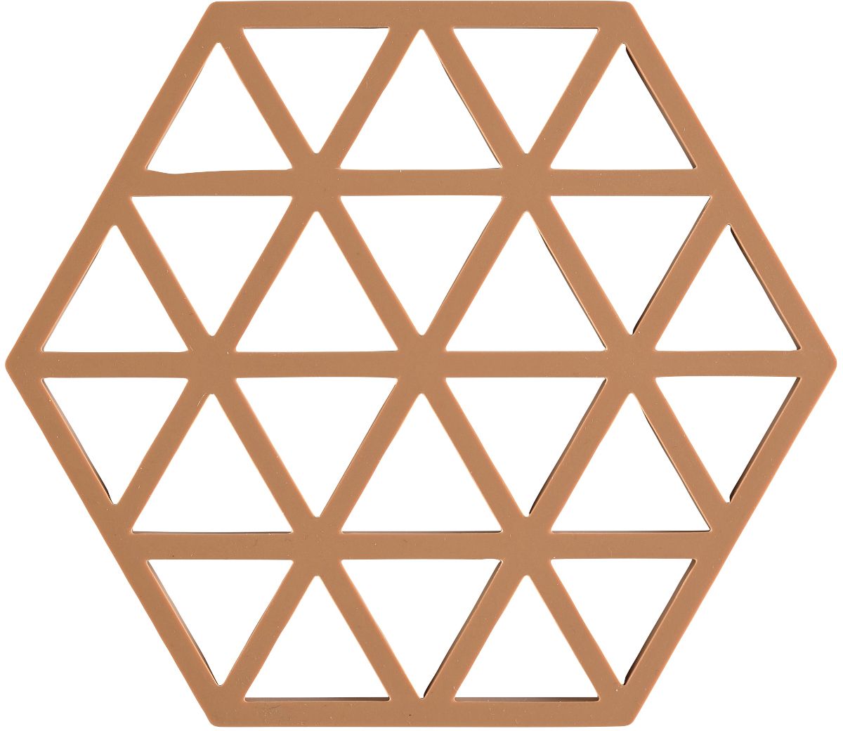 Zone Denmark Triangles kuchyňský stojánek 16x14x cm 31606