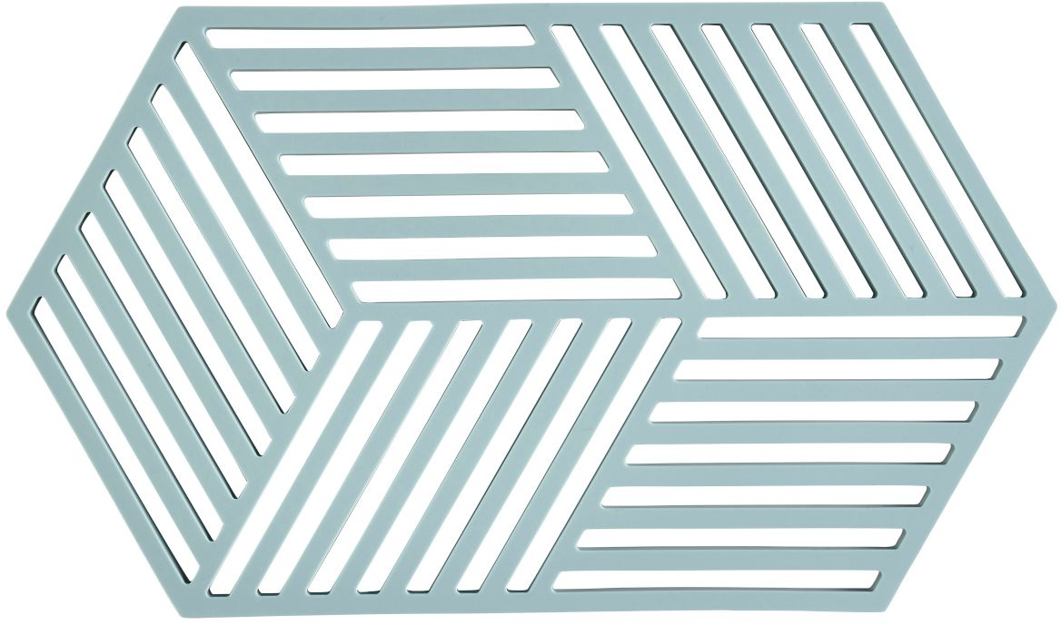 Zone Denmark Hexagon kuchyňský stojánek 24x14x cm 31615