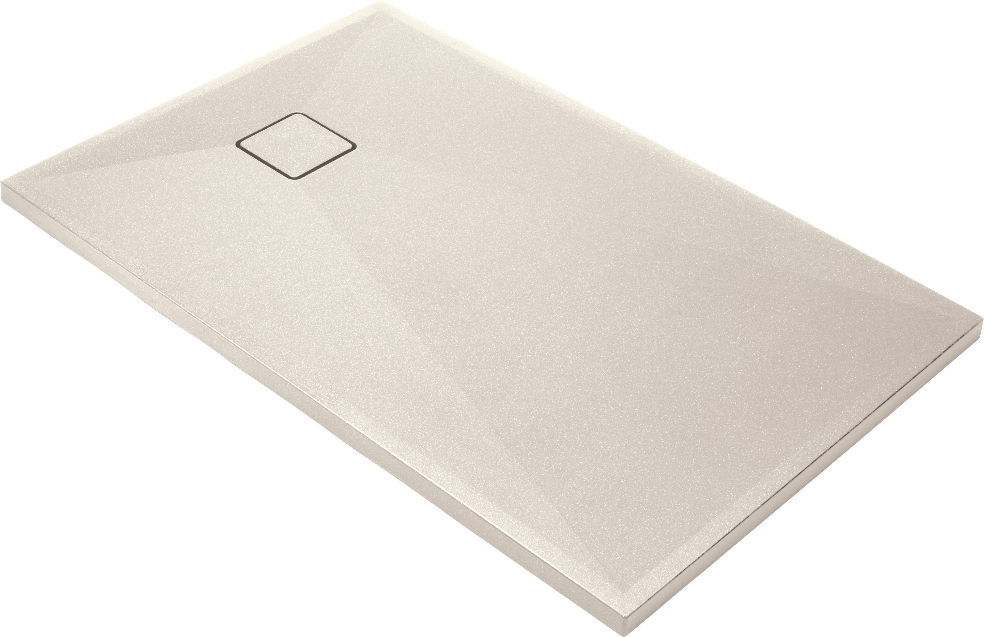 Deante Correo obdélníková sprchová vanička 120x90 cm béžová KQR_543B