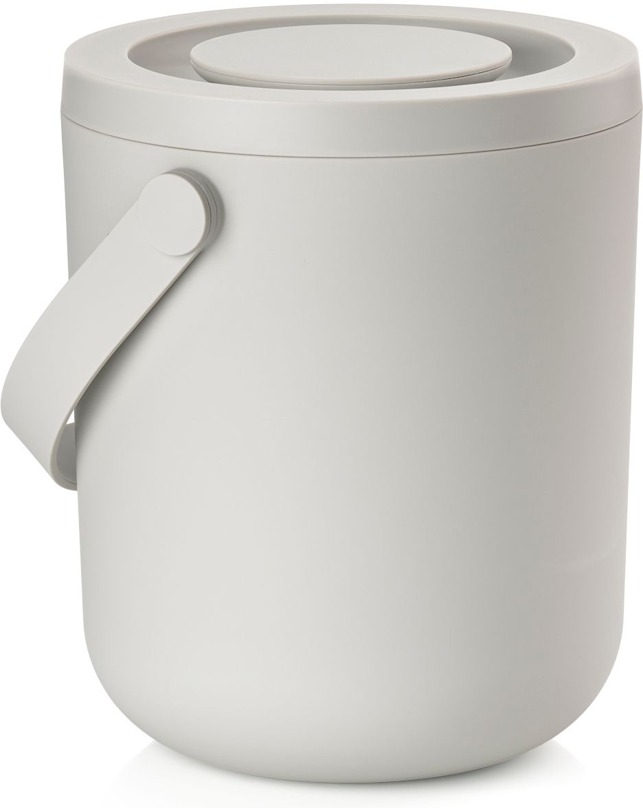 Zone Denmark Circular odpadkový koš 3 l šedá 23205