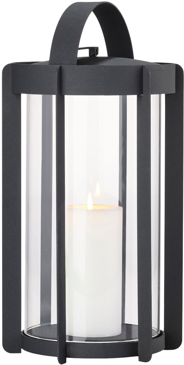 Zone Denmark Firefly venkovní stojací lampa x W černá 32317