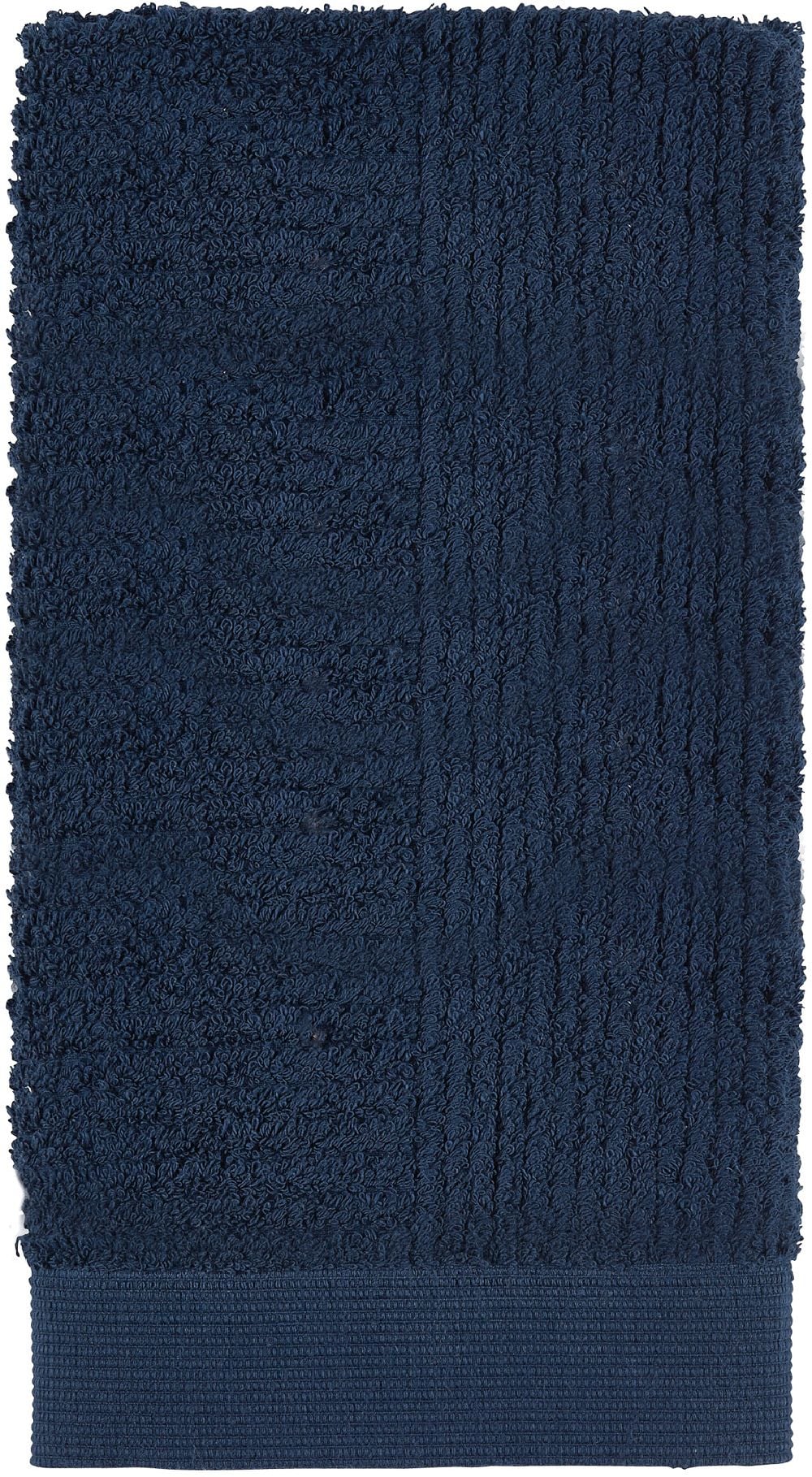 Zone Denmark Classic ručník 100x50 cm bavlna modrá 330116
