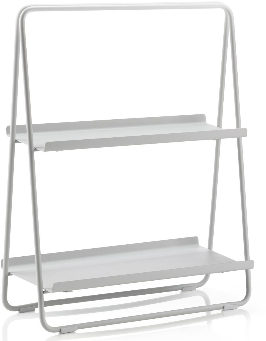 Zone Denmark A-Table kuchyňský regál 43x21x58 cm šedá 13613