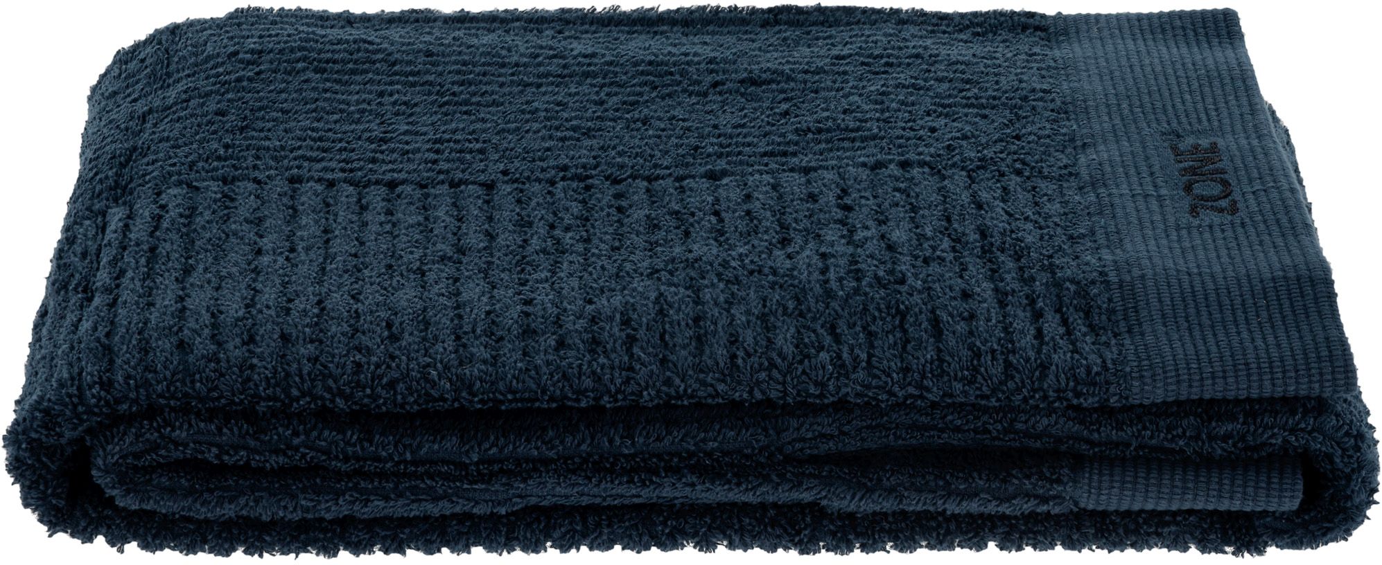 Zone Denmark Classic ručník 140x70 cm bavlna modrá 330117