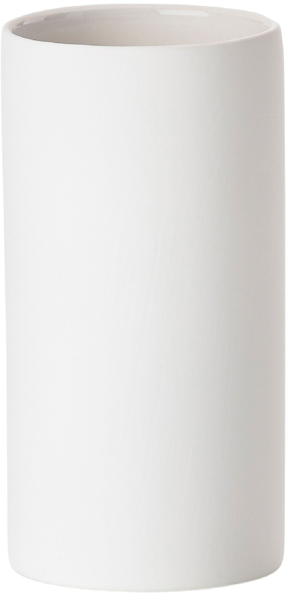 Zone Denmark Solo kelímek na kartáčky bílá 330238