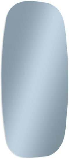 Venti Breza zrcadlo 45x90 cm obdélníkový 5907722357113