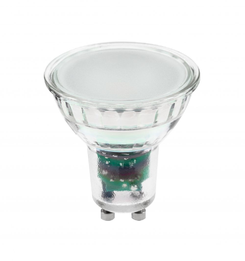 GTV led žárovka 1x5 W 4000 K GU10 LD-SZ50W10-40