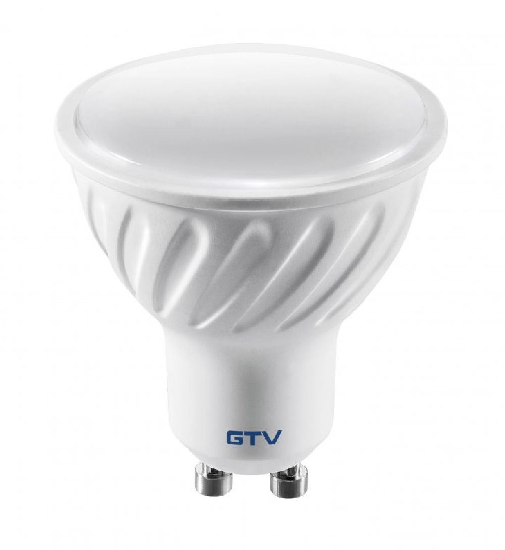 GTV led žárovka 1x5 W 3000 K GU10 LD-PC6010-40