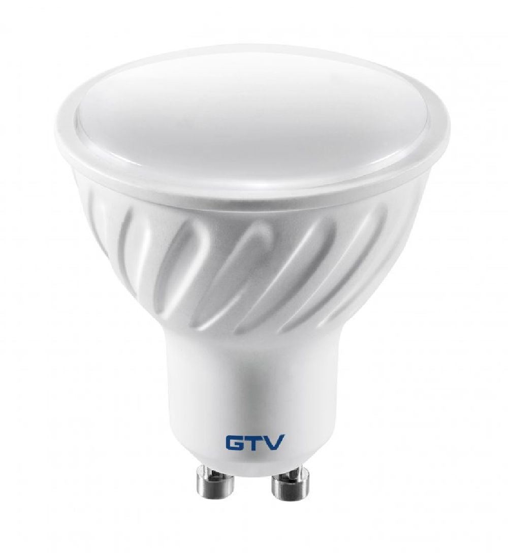 GTV led žárovka 1x7 W 3000 K GU10 LD-PC7510-30