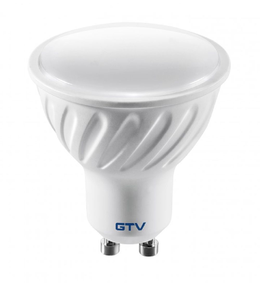 GTV led žárovka 1x7 W 4000 K GU10 LD-PC7510-40