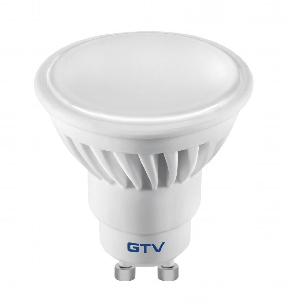 GTV led žárovka 1x9 W 6400 K GU10 LD-SM1210Z-10