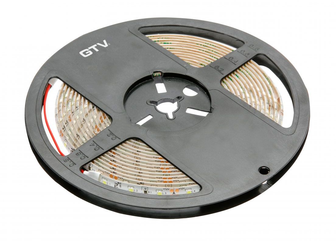 GTV led páska 500 cm 30 W LD-2835-300-65-CB