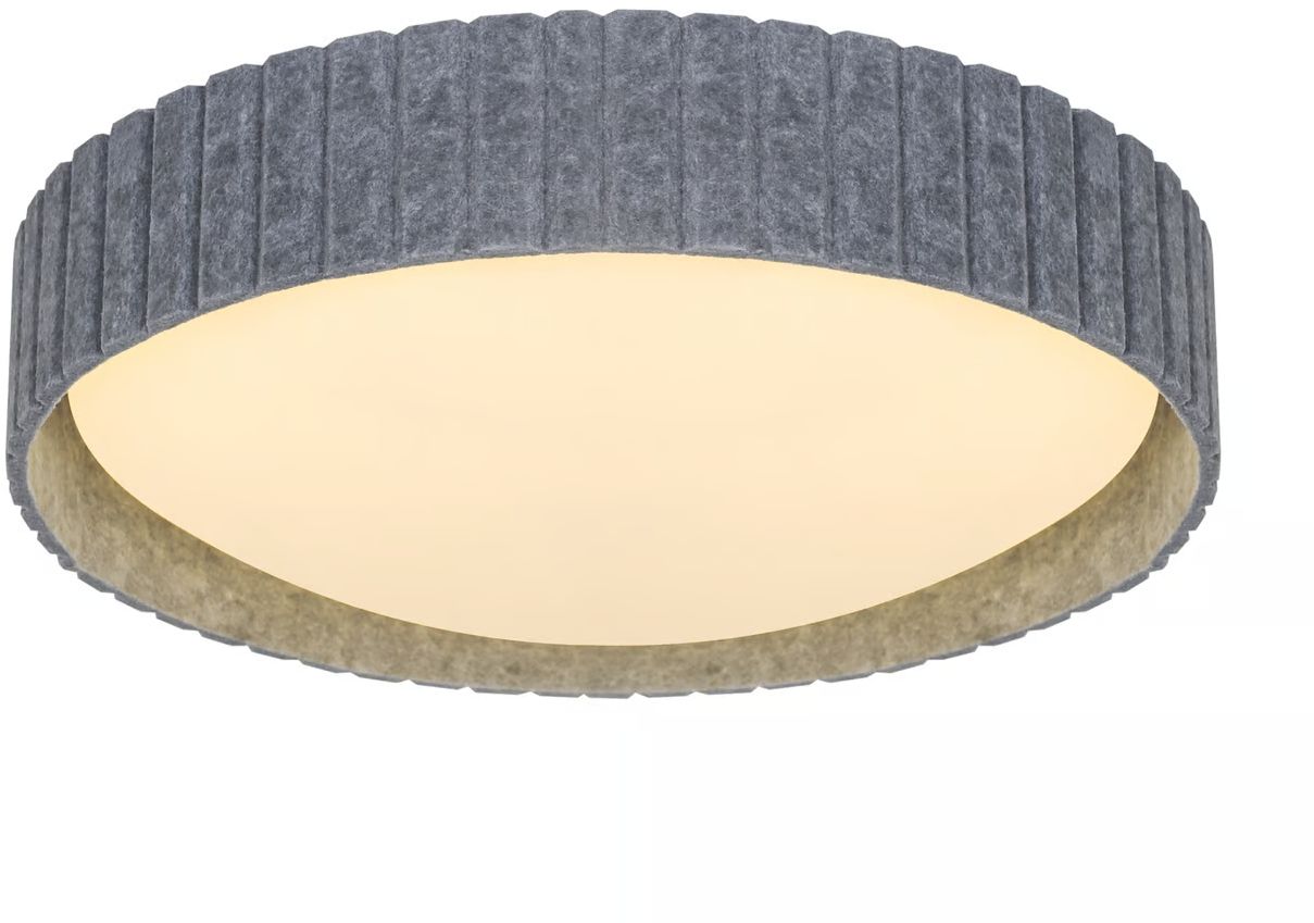 Nordlux Corato nástěnné svítidlo 1x15 W šedá 2512456010