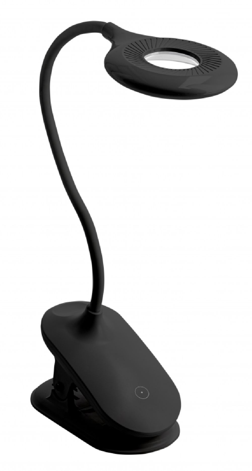 GTV stolní lampička 1x4 W černá LB-RIN4W-10-DEC