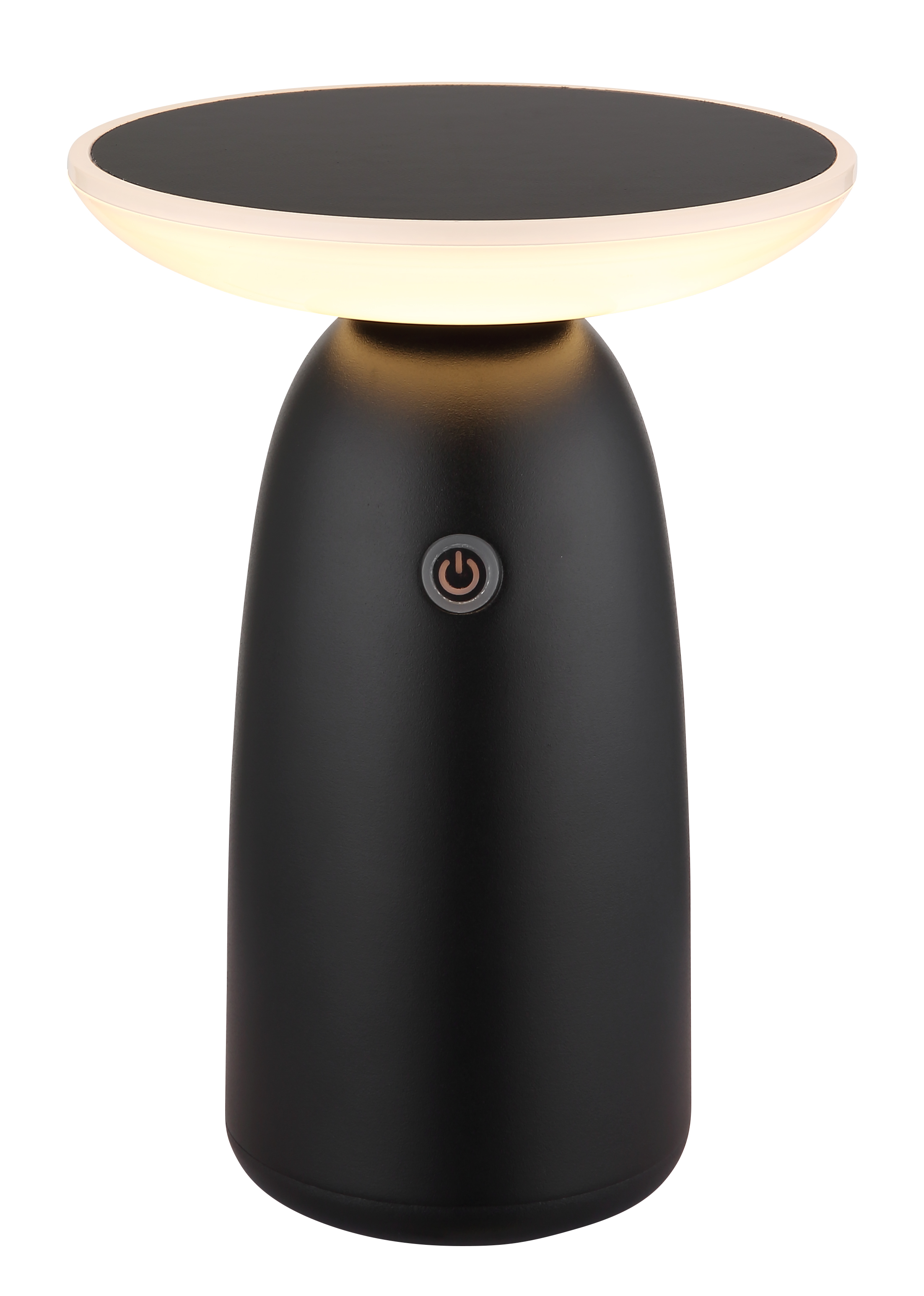 Globo Lighting Solar stojací lampa 1x10 W černá 36625S