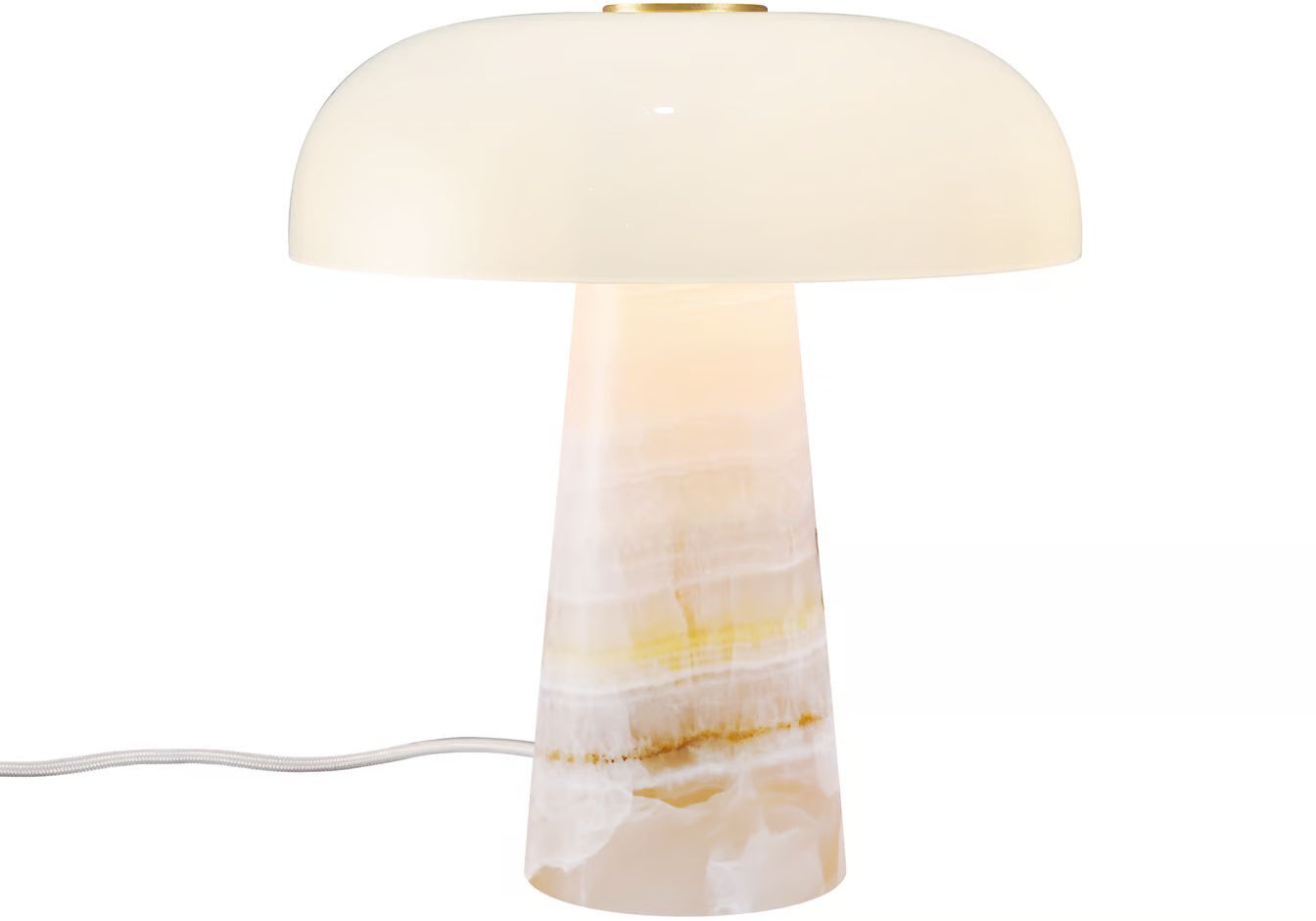 Nordlux Glossy Mini stolní lampa 1x15 W růžová 2520015057