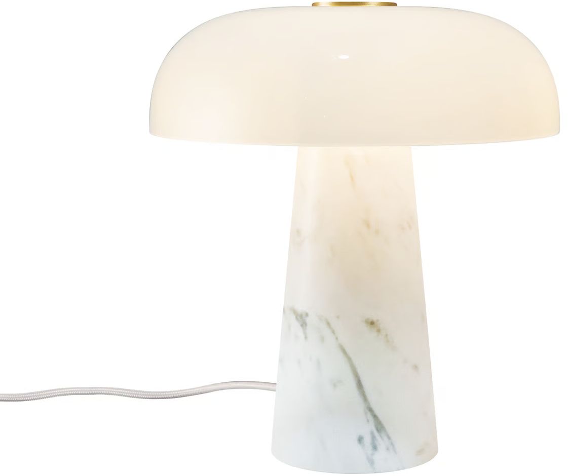 Nordlux Glossy Mini stolní lampa 1x15 W bílá 2520015001