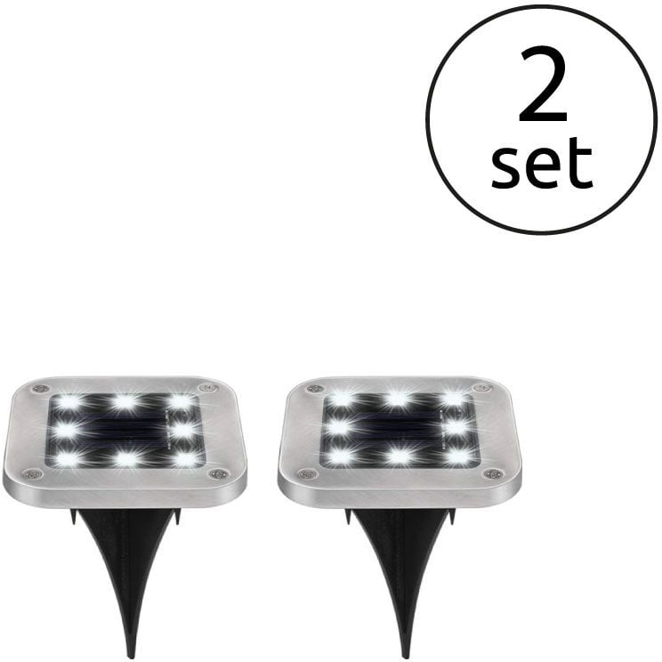 Globo Lighting Solar stojací lampa 1x0.1 W černá-ocel 33414Q-2