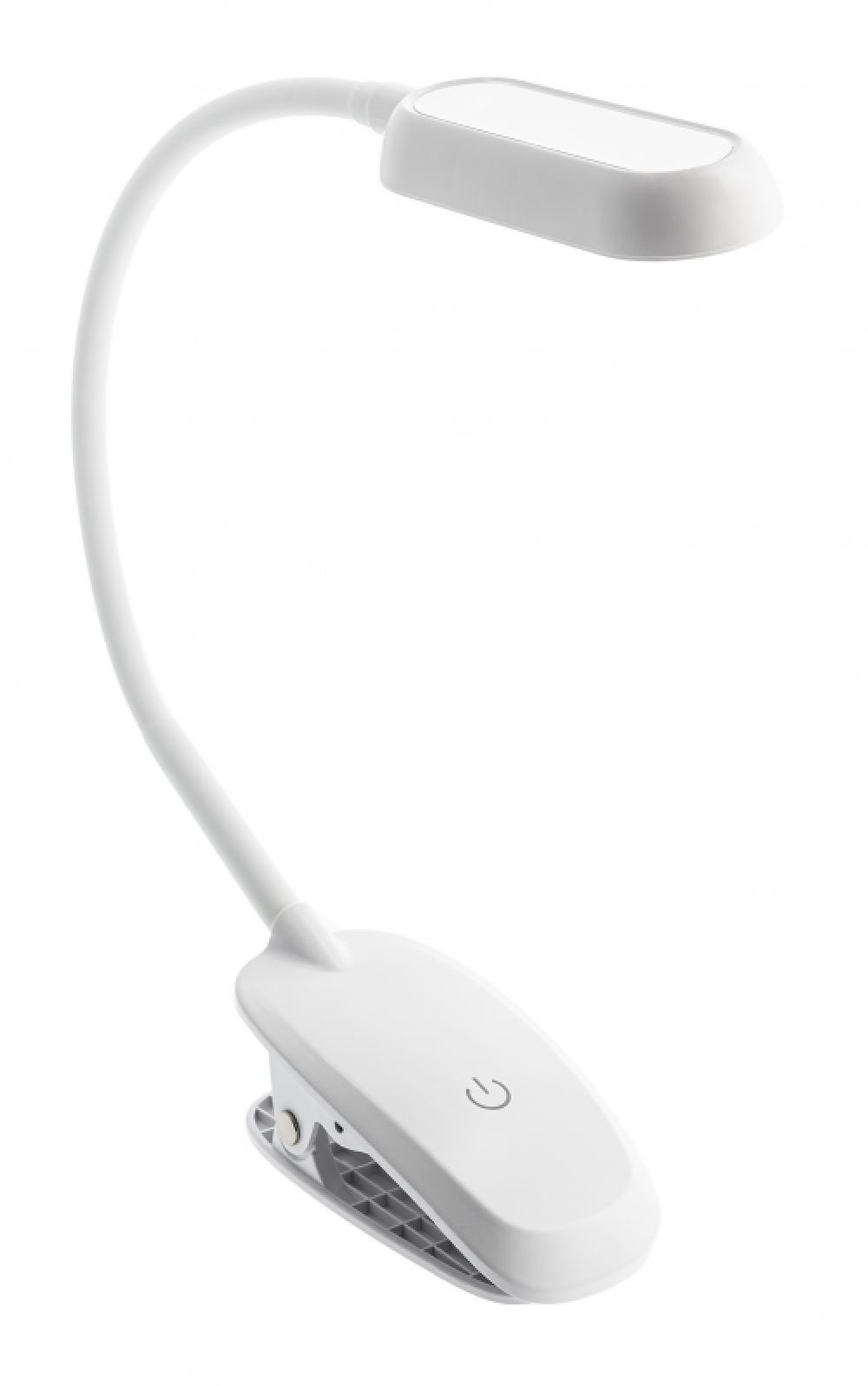 GTV Frogy stolní lampička 1x5 W bílá LB-FRO5W-00-DEC