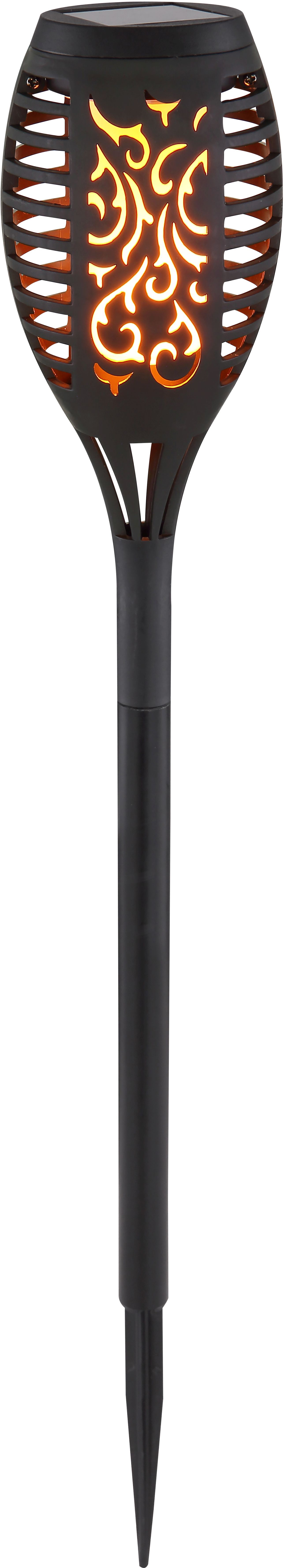 Globo Lighting Solar stojací lampa 1x0.1 W černá 33536-3