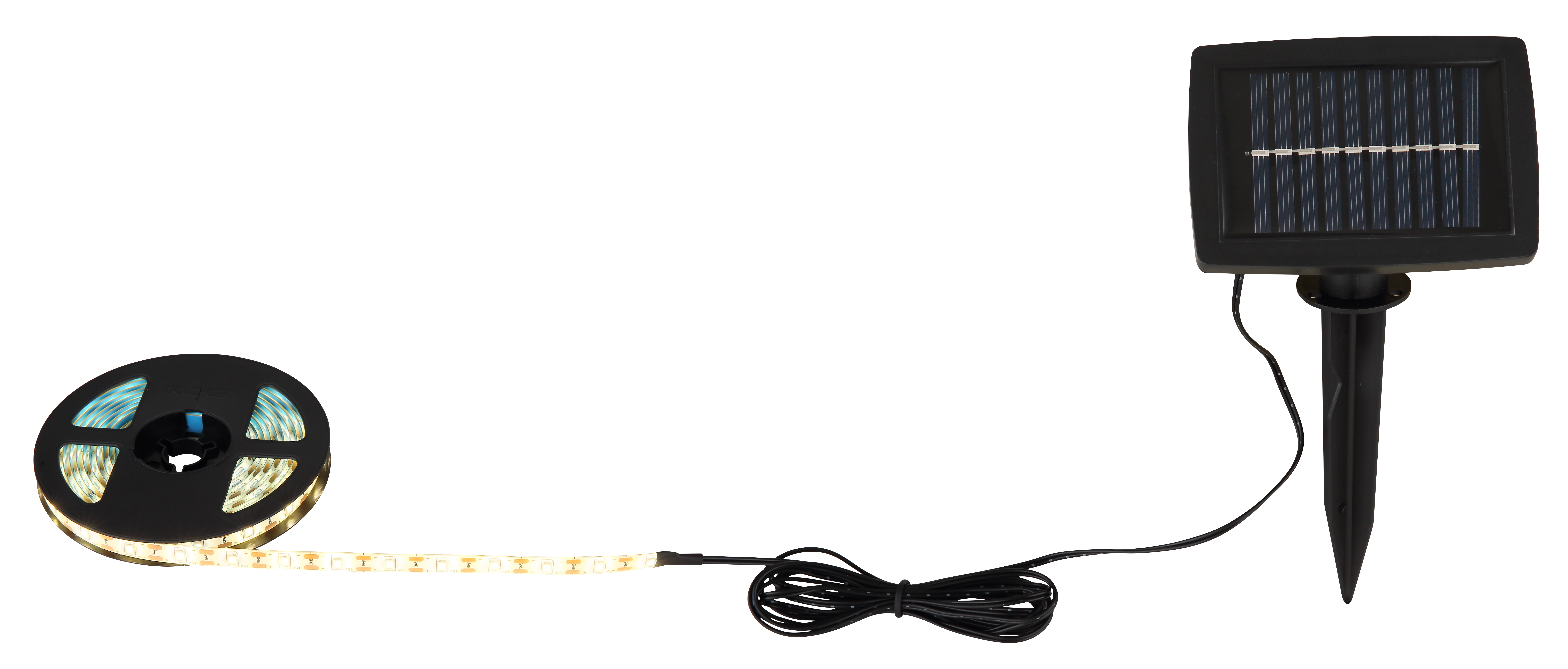 Globo Lighting Solar led páska 300 cm 0.2 W 33692