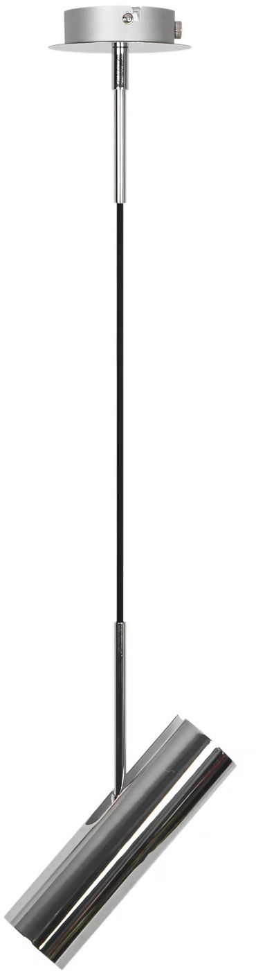 Nordlux MIB závěsné svítidlo 1x8 W chrom 71679933