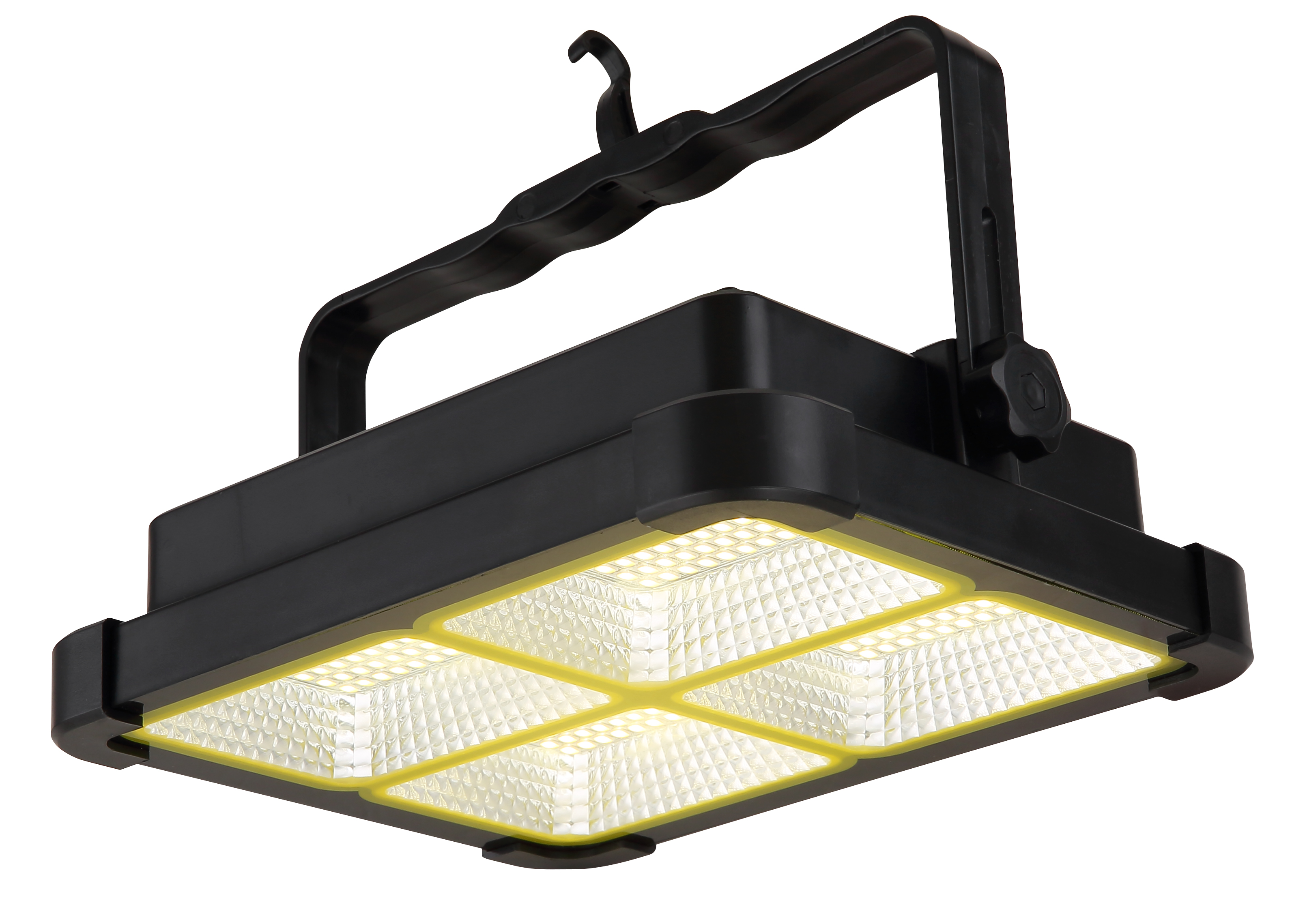 Globo Lighting Solar stojací lampa 1x30 W černá 36488-30
