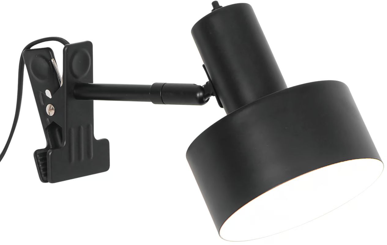 Nordlux Matis stolní lampička 1x15 W černá 2512222003