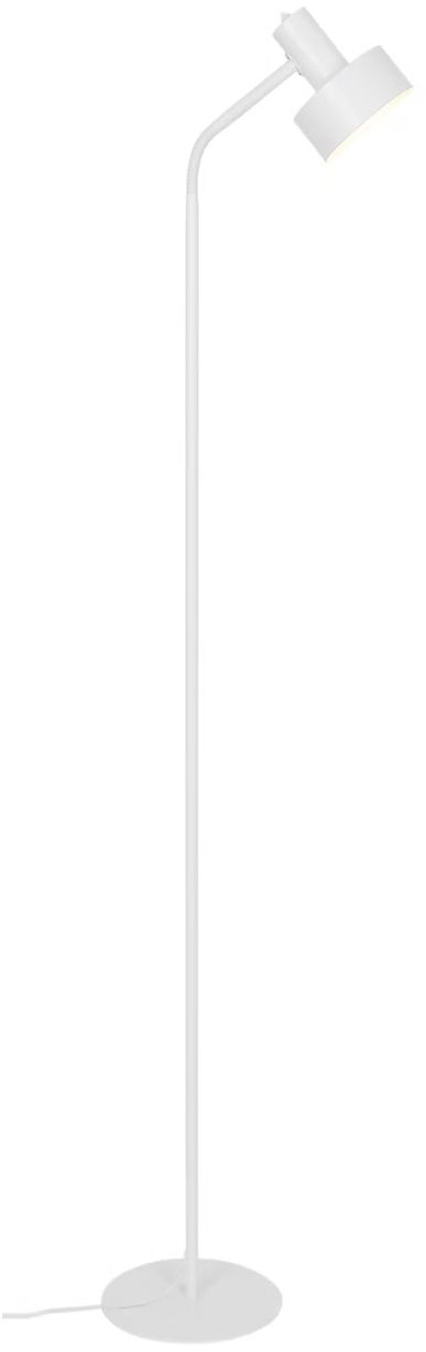 Nordlux Matis stojací lampa 1x15 W bílá 2512244001