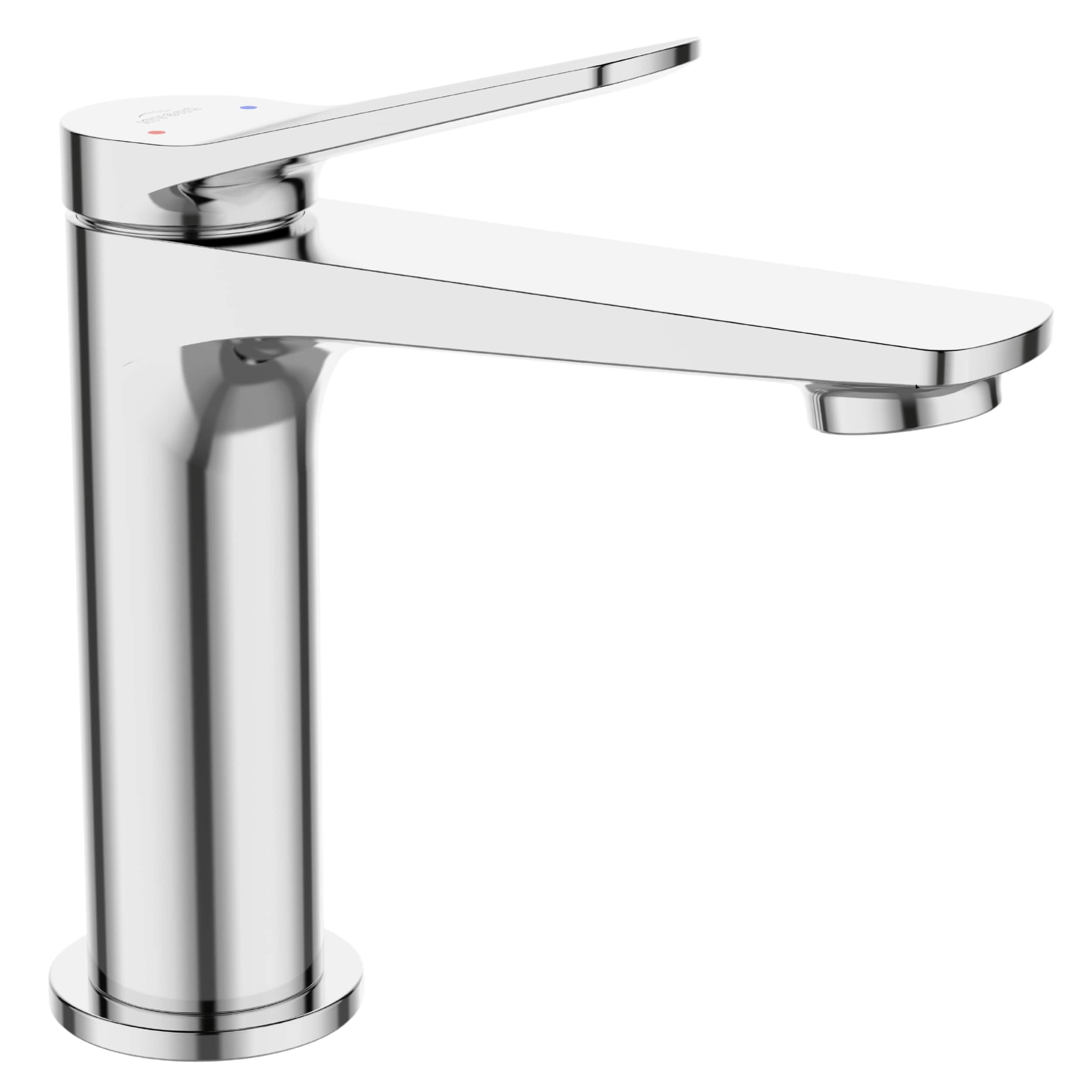 Invena Alonia umyvadlová baterie stojící chrom BU-70-001