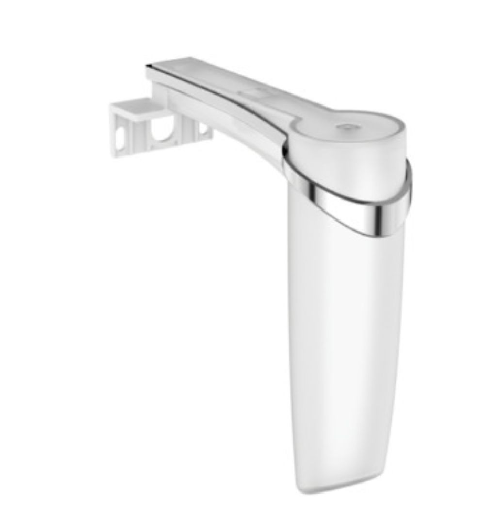 Ideal Standard Mirror&Light nástěnné svítidlo 1x3 W chrom T3248AA