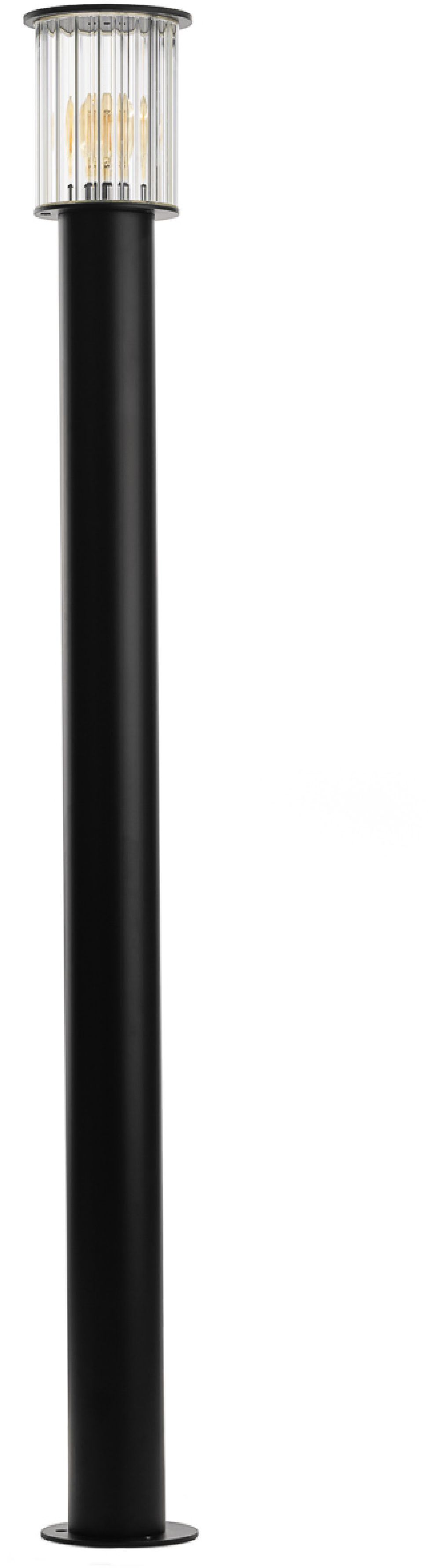 Argon Norfolk venkovní stojací lampa 1x15 W černá 8750