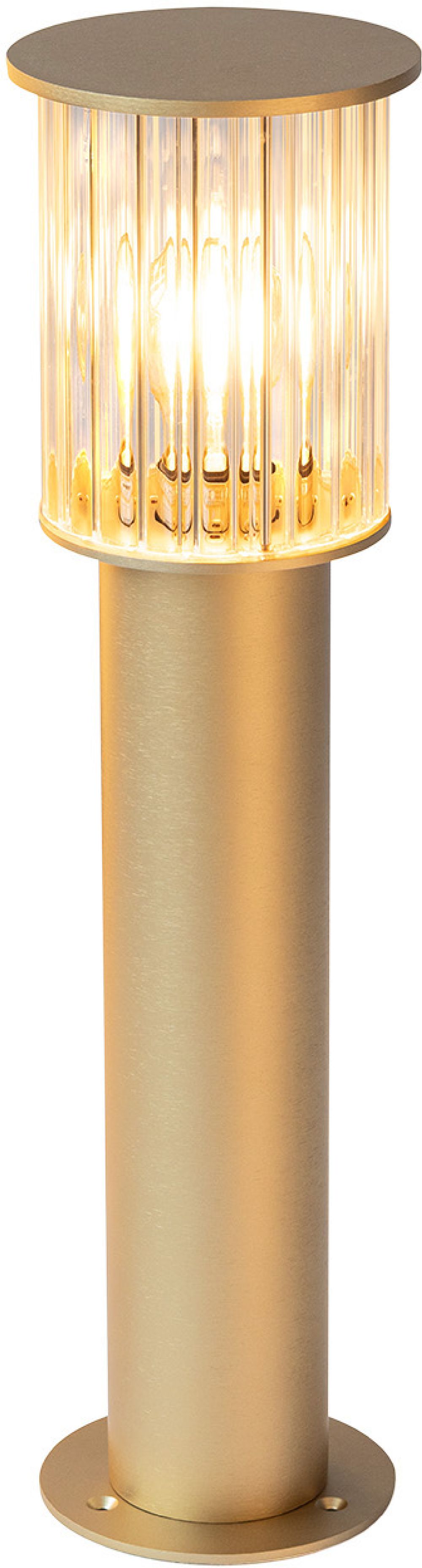 Argon Norfolk venkovní stojací lampa 1x15 W zlatá 8753