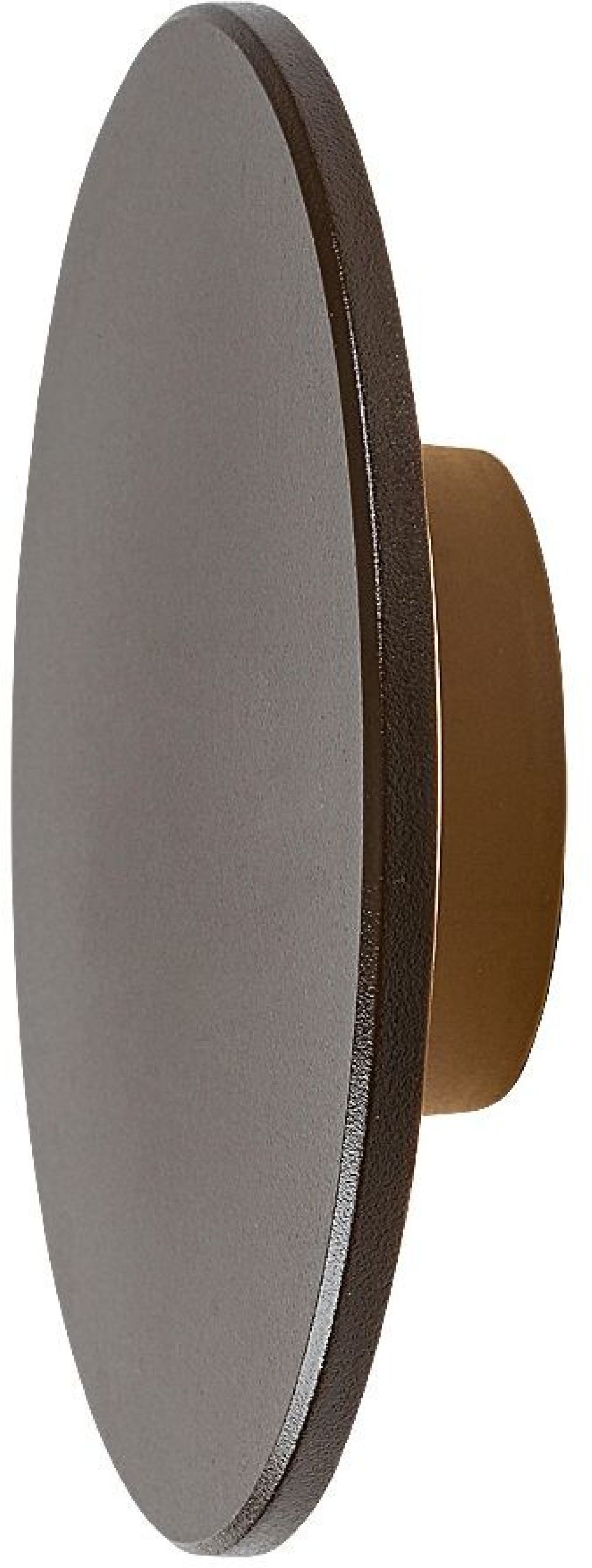 Rabalux Rust venkovní nástěnné svítidlo 1x15 W hnědá 77153