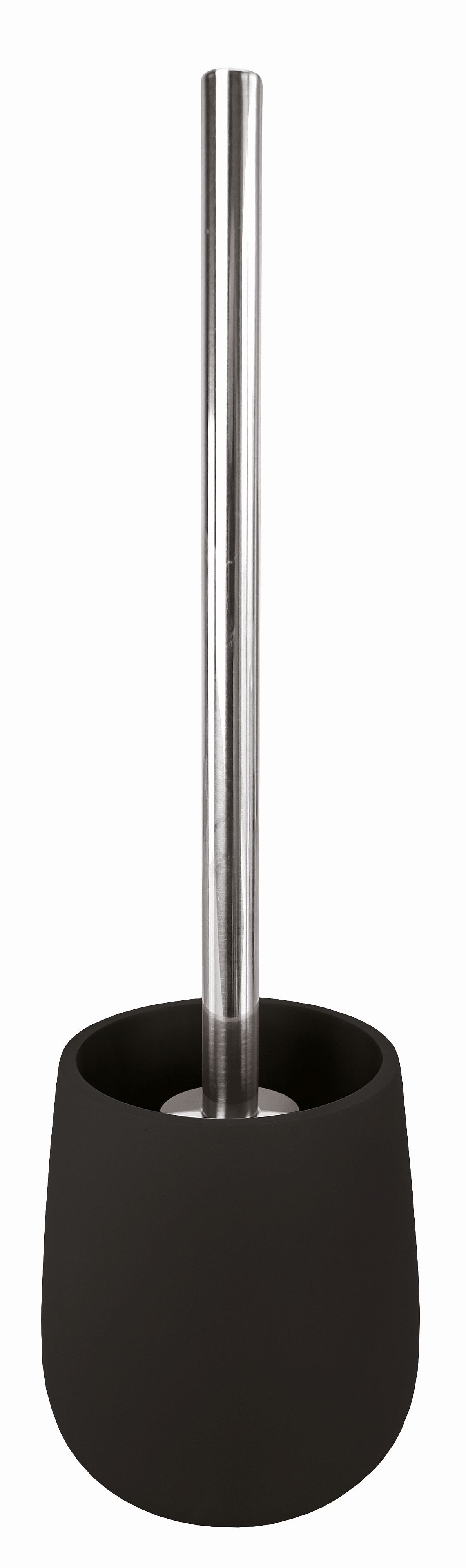 Kleine Wolke Drip záchodová štětka stojací černá 8088926856