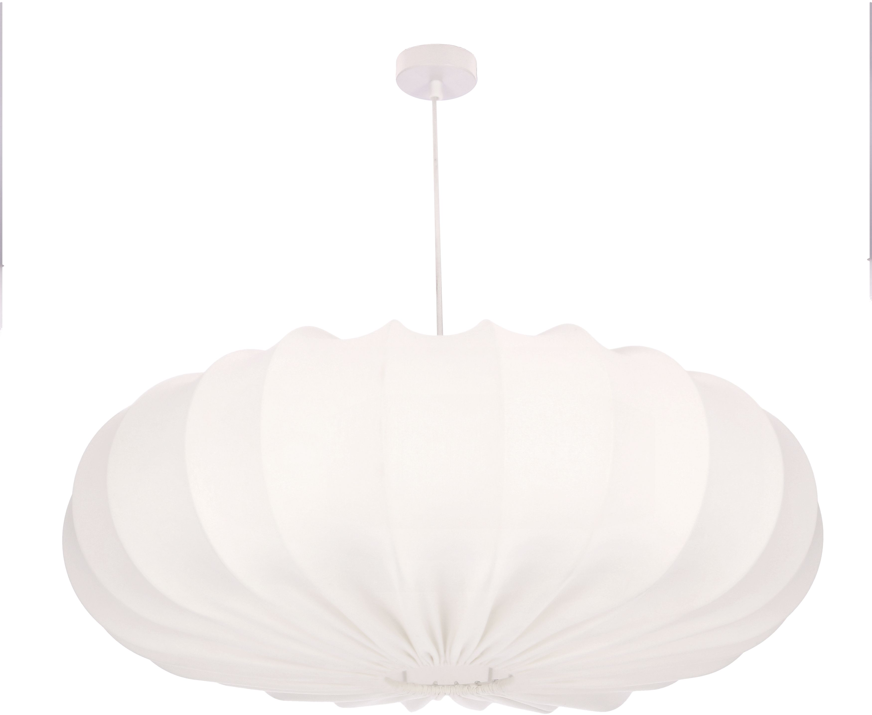Candellux Cafee závěsné svítidlo 1x40 W krémová 31-39224
