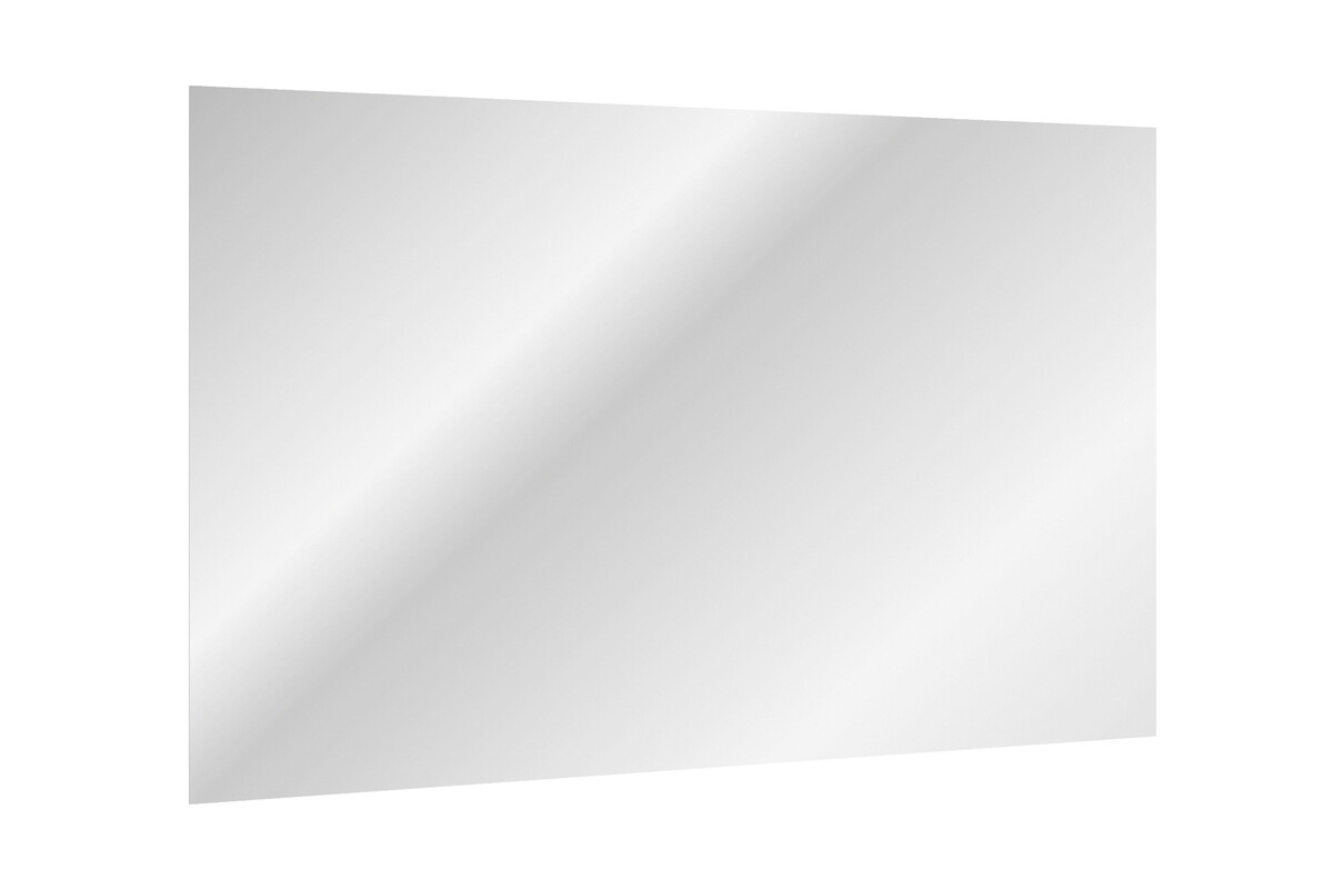 Comad Aura zrcadlo 120x80 cm obdélníkový s osvětlením AURA LU LED 120