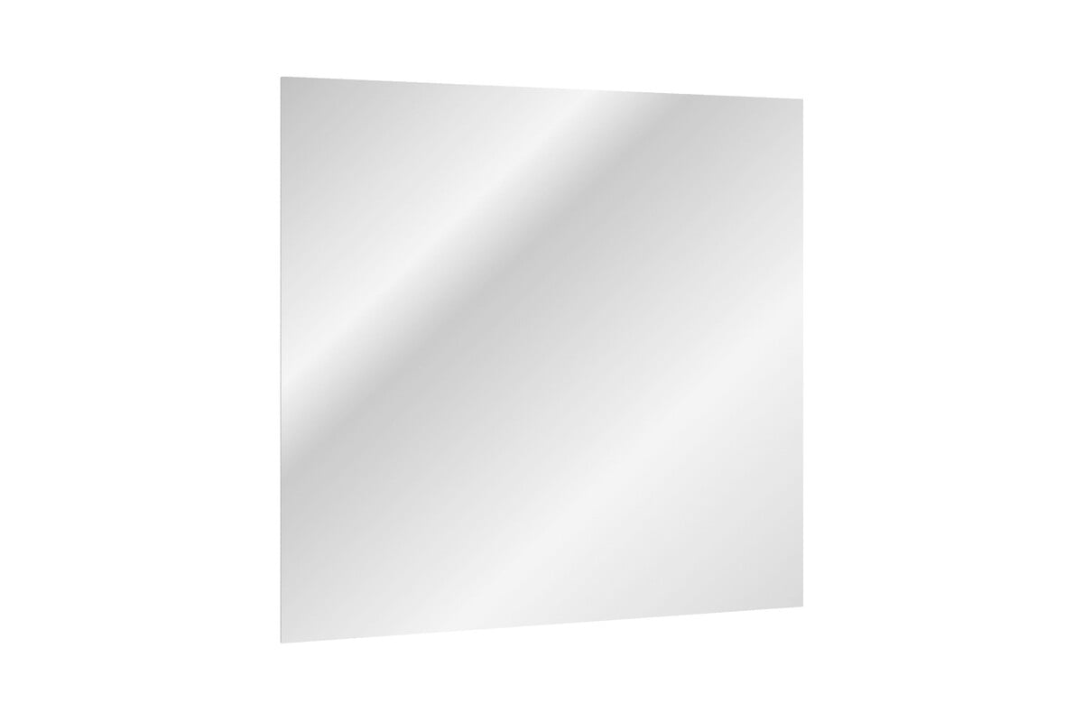 Comad Aura zrcadlo 80x80 cm obdélníkový s osvětlením AURA LU LED 80