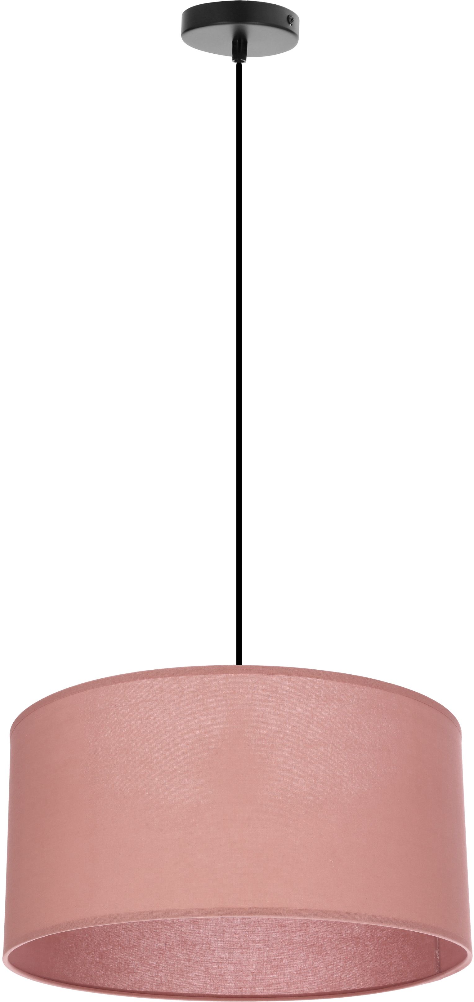 Candellux Shanti závěsné svítidlo 1x40 W fialová 31-38647