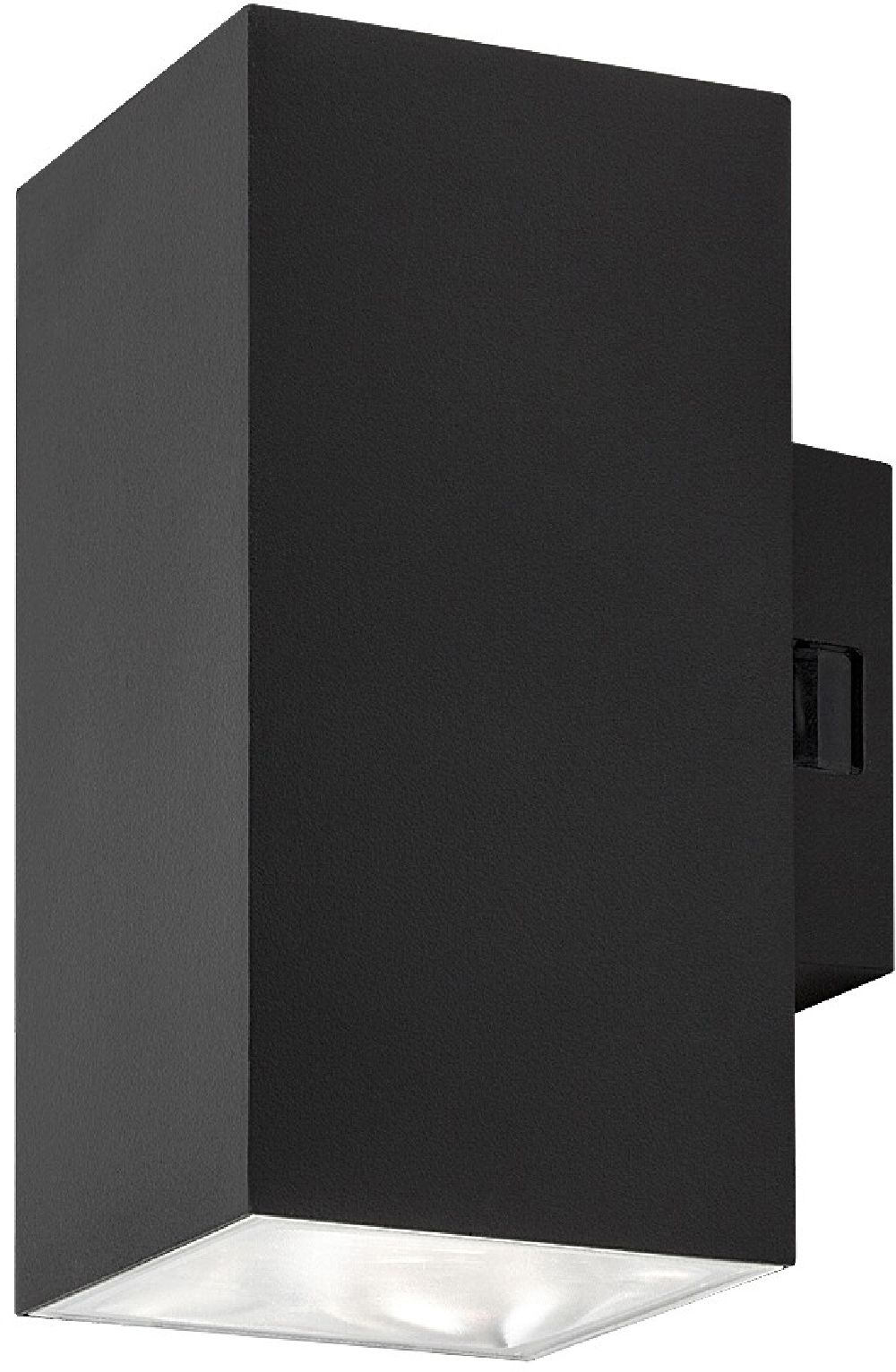 Rabalux Urfa venkovní nástěnné svítidlo 1x18 W černá 77157