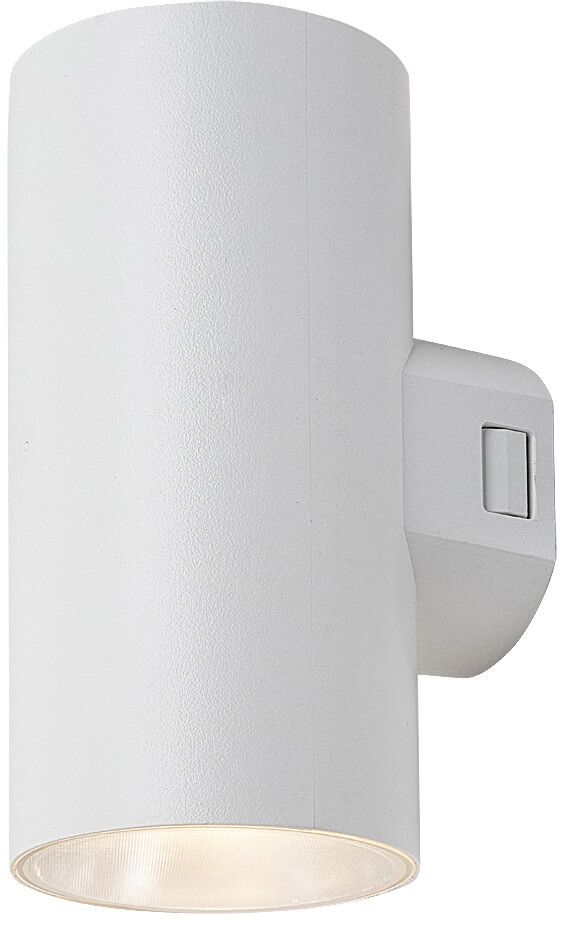 Rabalux Urfa venkovní nástěnné svítidlo 1x18 W bílá 77162