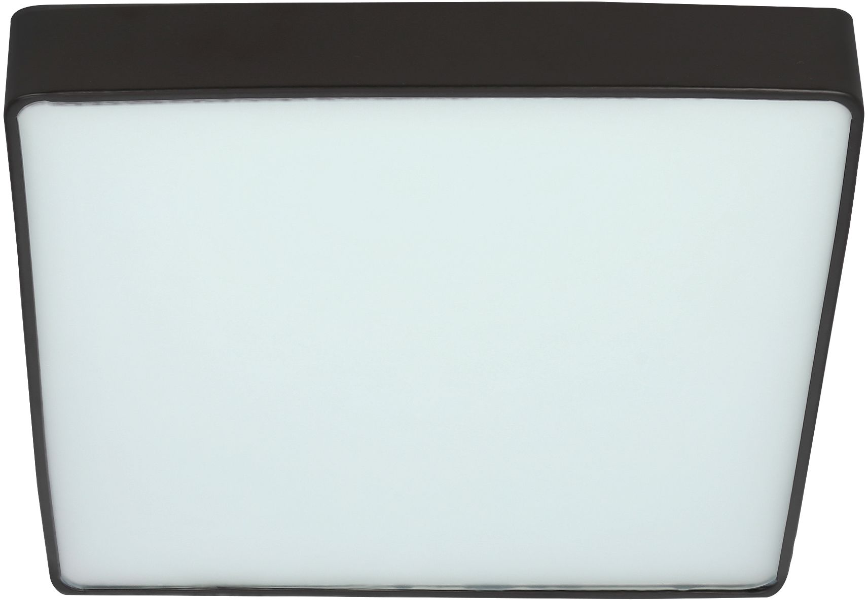Candellux Quattro nástěnné svítidlo 1x18 W černá 10-31952