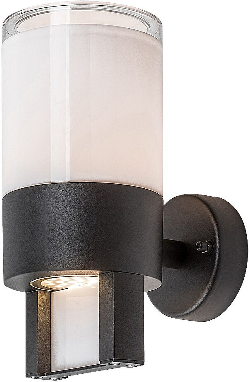 Rabalux Leitha venkovní stojací lampa 1x12 W černá 77130